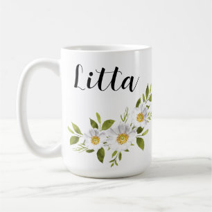 Female Name Mug
