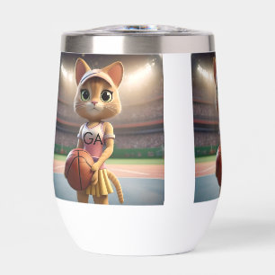Female Netball Cat,