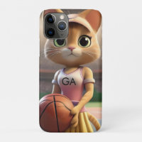 Female Netball Cat,