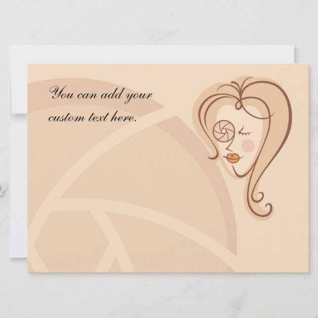 Female Photographer (Front)