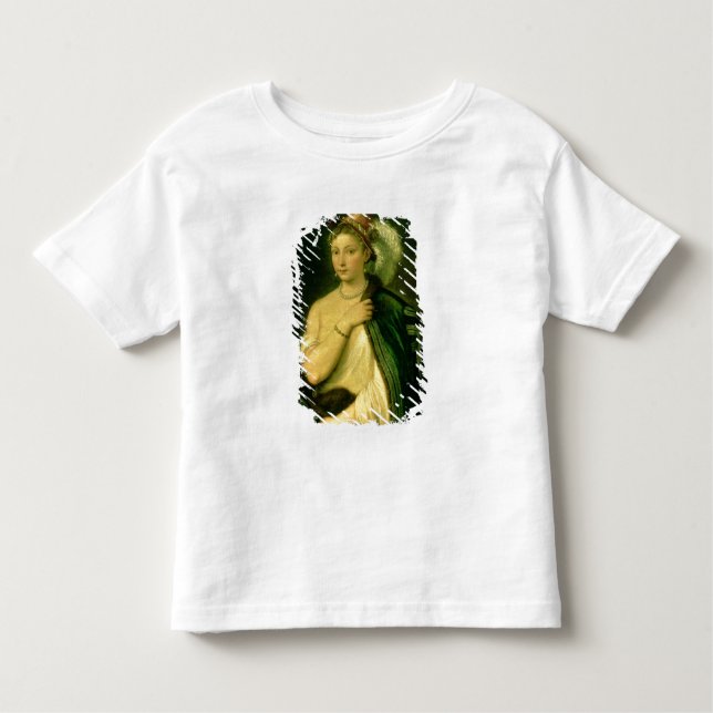 Female Portrait, c.1536 Toddler T-Shirt (Front)