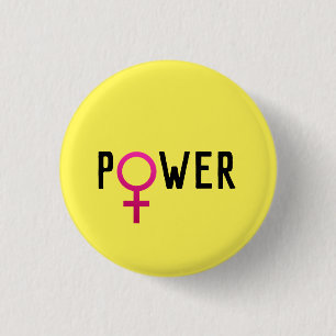 Female Power   badge