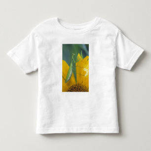 Female praying mantis toddler T-Shirt