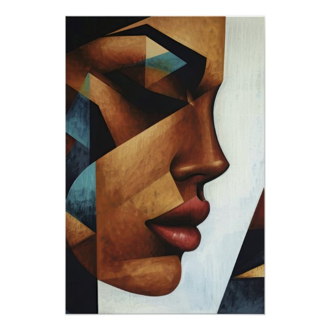 Female Reflection Poster (Front)