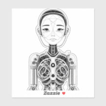 Female robot
