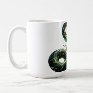 Female Snake Coffee Mug