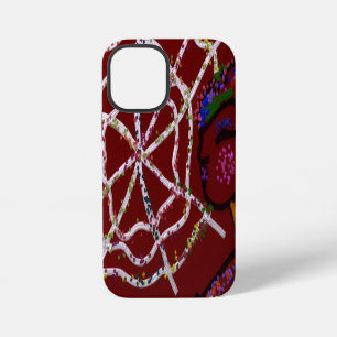 Female Spider Pharaoh iPhone 12 Mini Case