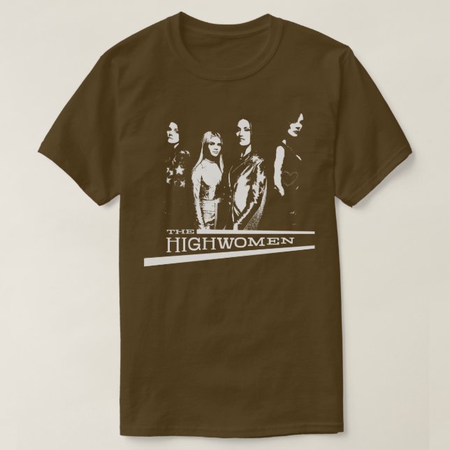 Female Super Group2 T-Shirt (Design Front)