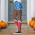 Female Superhero Leggings<br><div class="desc">superhero leggings with varying skin colours</div>