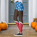 Female Superhero Leggings<br><div class="desc">superhero leggings with varying skin colours</div>