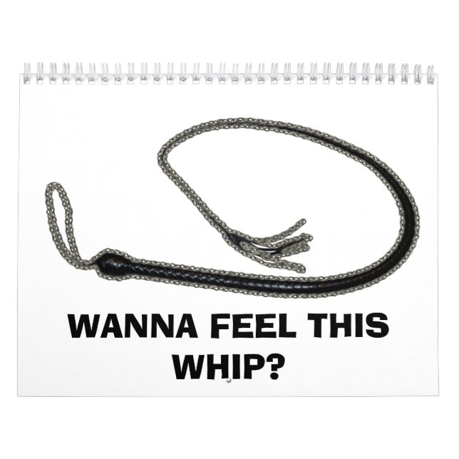 FEMALE SUPREMACY CALENDAR (Cover)