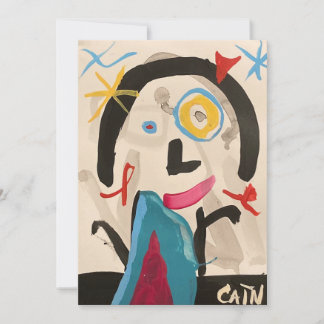 FEMALE THANK YOU CARD