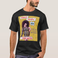 Female Trouble Divine - John Waters Bizarre Cult M