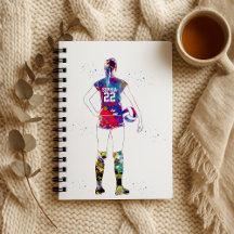 Female Volleyball Player