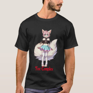 Femboy Fox T-Shirt