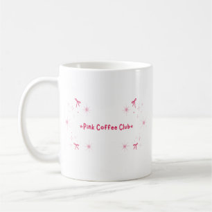 Feminine Aesthetic Coffee Cup