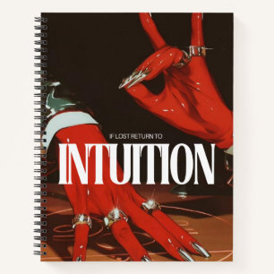 Feminine, Artsy Journal 