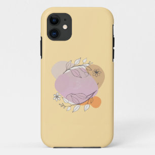 Feminine Design for Stylish Women  iPhone 11 Case