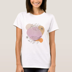 Feminine Design for Stylish Women  T-Shirt