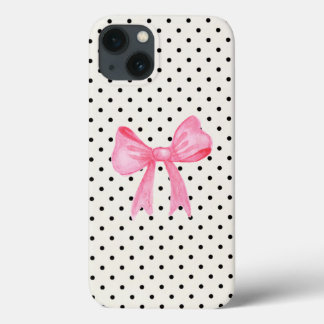 Feminine iPhone Case