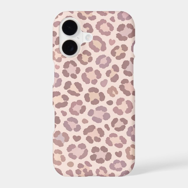 Feminine Leopard Pattern (Back)