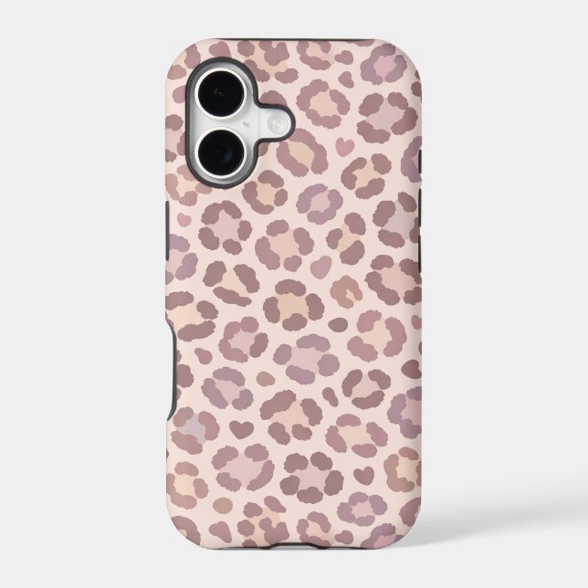 Feminine Leopard Pattern (Back)
