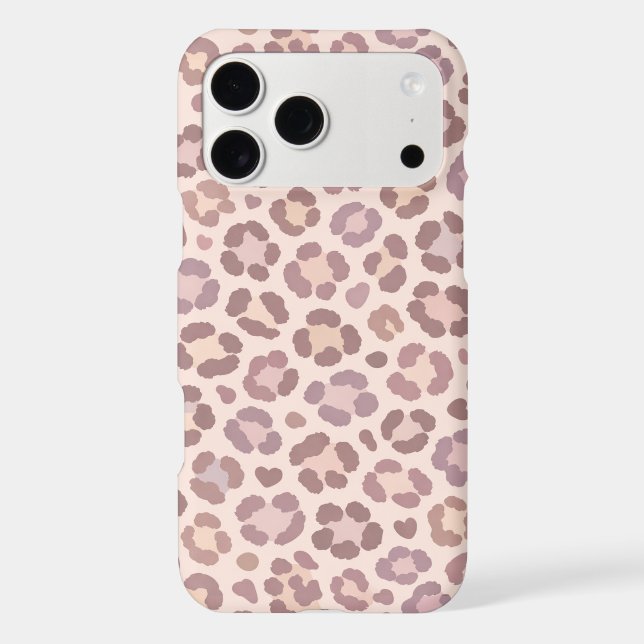 Feminine Leopard Pattern (Back)
