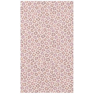 Feminine Leopard Pattern Tablecloth