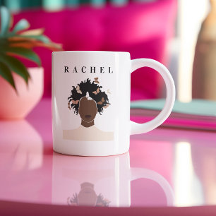 Feminine Mug Modern Minimalist Mug
