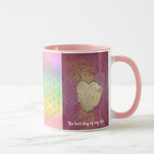 feminine oneness Tasse Mug