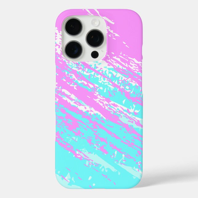 Feminine Pattern Design  Case-Mate iPhone Case (Back)