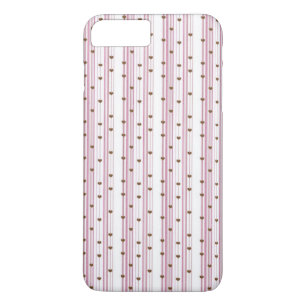 Feminine Striped Phone Case