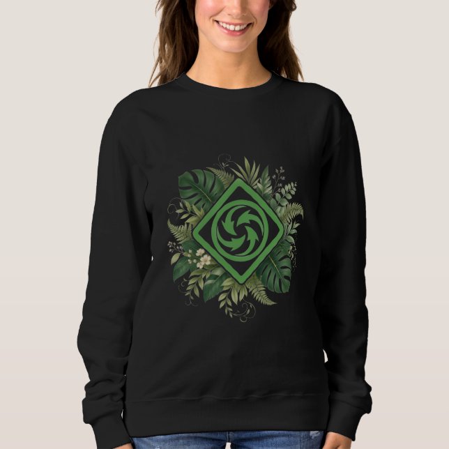 Feminine Sweatshirt (Front)