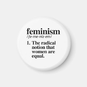 Feminism Definition Magnet
