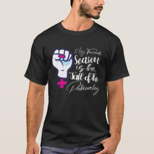 Feminism Empowerment Prochoice Pro Abortion friend T-Shirt