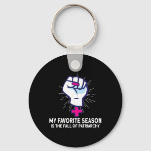 Feminism Female Empowerment Pro-choice Pro Abortio Key Ring