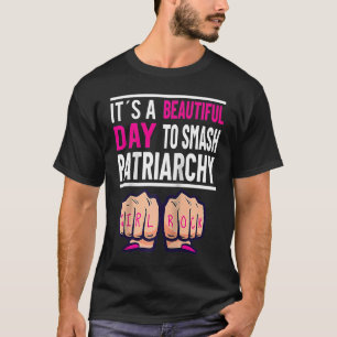Feminism Female Empowerment Pro choice Pro Abortio T-Shirt