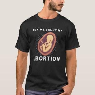 Feminism Female Empowerment Pro-choice Pro Abortio T-Shirt