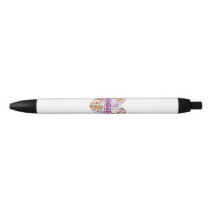 Feminism Feminist Strong Women empowerment Feminis Black Ink Pen