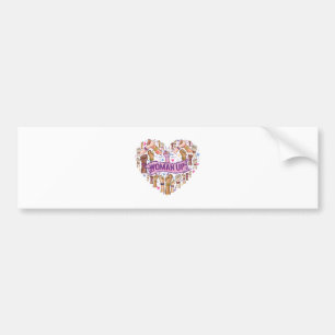 Feminism Feminist Strong Women empowerment Feminis Bumper Sticker