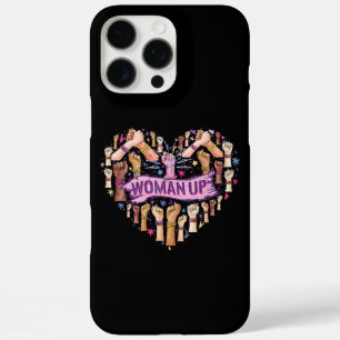 Feminism Feminist Strong Women empowerment Feminis iPhone 16 Pro Max Case