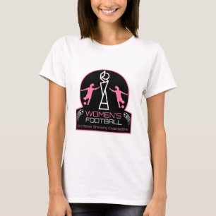 Feminism In Women's Sport T-Shirt