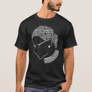Feminism Quotes Feminist Rights Free Powerful Trut T-Shirt