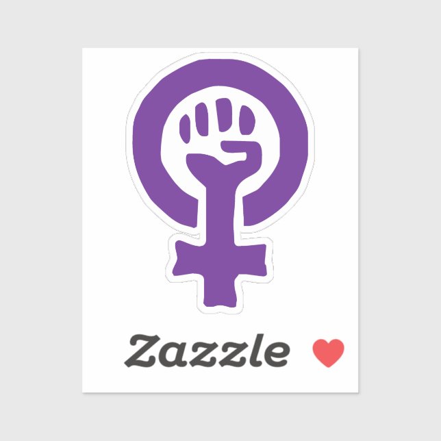 Feminism Symbol (Sheet)