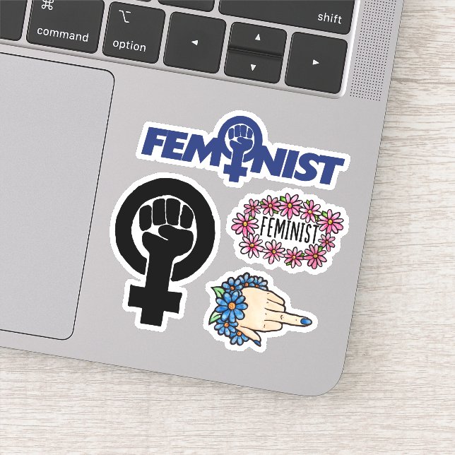 Feminist (Detail)