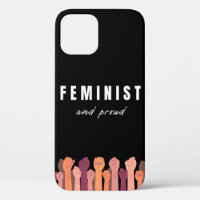 Feminist And Proud