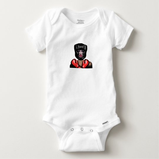 Feminist Baby Onesie