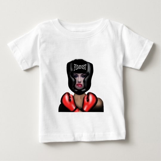 Feminist Baby T-Shirt