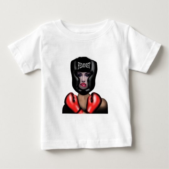 Feminist Baby T-Shirt