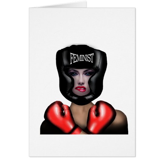 Feminist Card